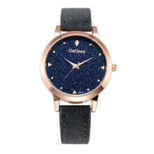 Load image into Gallery viewer, Starry Sky Leather Watch