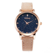Load image into Gallery viewer, Starry Sky Leather Watch